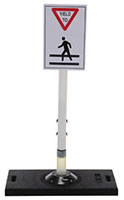 Portable & Permanent Sign Bases