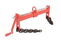 Heavy-Duty Pipe Grabs - Product Page