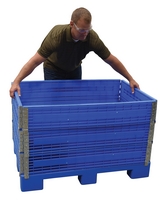 Multi-Height Container