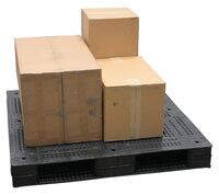 Vestil Plastic Pallets - PLP2-, PLPG-4848, PLPB-4840