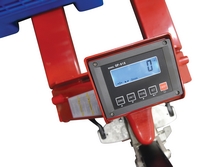 Pallet Trucks with Digital Scale