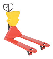 Pallet Trucks with P-CADDY