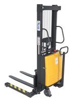 Stacker with Powered Lift