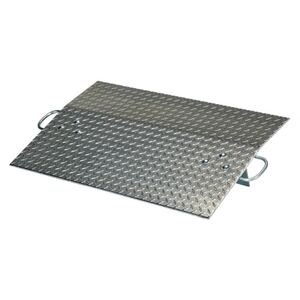 Aluminum Hand Truck Dockplates