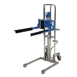 Adjustable Box Stacker