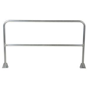 Aluminum Safety Railings