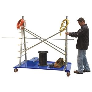 A-Frame Storage Cart