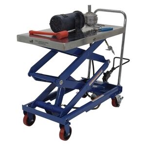 Air Hydraulic Carts