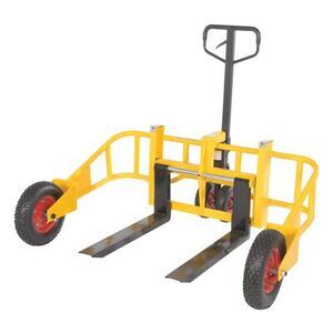 All Terrain Pallet Trucks