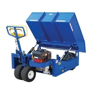 Gas Powered All-Terrain Hopper