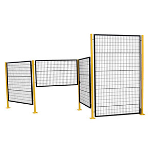 Adjustable Perimeter Guard Systems