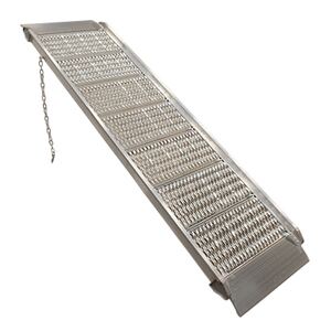 Aluminum Grip-Strut Walk Ramps