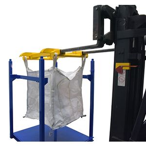 Bulk Bag Filling Station