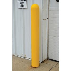 Plastic Bollard Covers