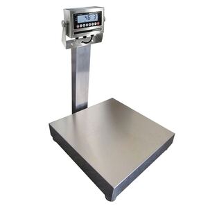 Stainless Steel Bench Scales - Legal for Trade