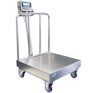 Low Profile Floor Scales (VLPFS) - Product Family Page