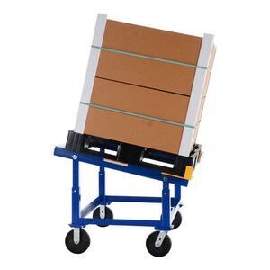 Economical Pallet & Container Transporters