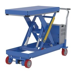 Traction Drive Electric Hydraulic Elevating Carts