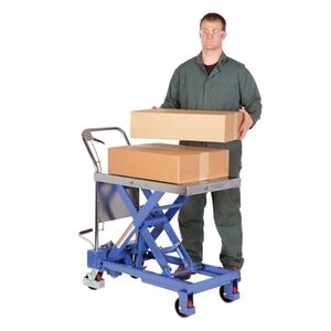 Hydraulic Elevating Carts