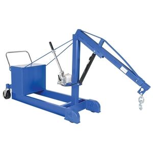 Counter Balanced Floor Cranes