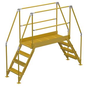 Steel Cross-Over Ladders