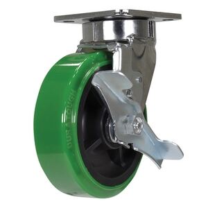 Polyurethane Casters