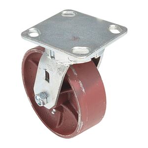 Ductile Steel Casters