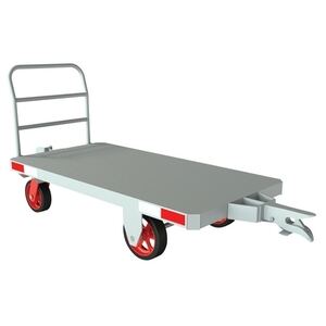 Caster Steer Towable Trailers