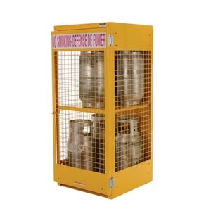 Cylinder Storage Cabinets (Canada sales)