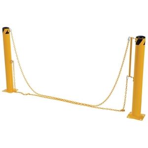 Dock Chain Bollard Barrier Systems