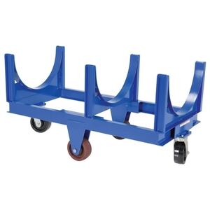 Heavy-Duty Cradle Carts