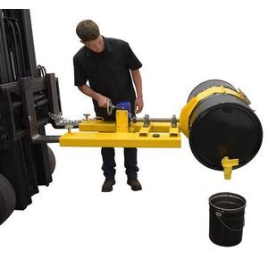 Drum Carrier Right Angle