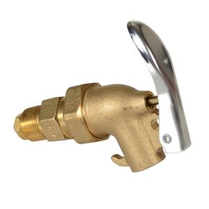 Manual Drum Faucets