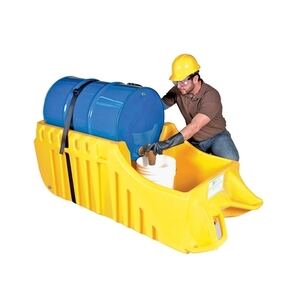Dispensing Containment Cart