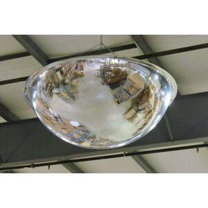 Industrial Acrylic Convex & Dome Mirrors
