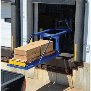 Fork Lift Loading Attachment