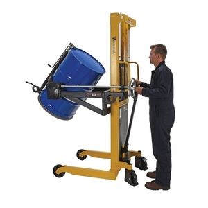 Portable Drum Lifter/Rotator/Transporters