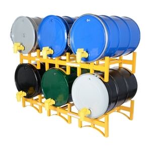 Stackable Drum Racks