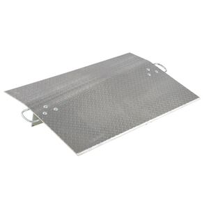 Aluminum Economizer Dockplates