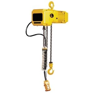 Electric Chain Hoists