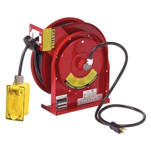 Deluxe Spring Driven Low Pressure Hose Reels (VHR) - Product Family Page