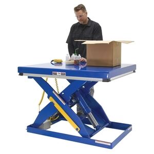 Electric Hydraulic Scissor Lift Tables