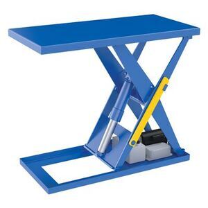 Beacon - Pneumatic Scissor Lift - Pneumatic Work Table BAT-10