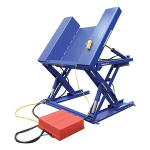 Ground Lift & Tilt Tables