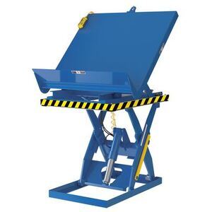 Lift & Tilt Scissor Tables