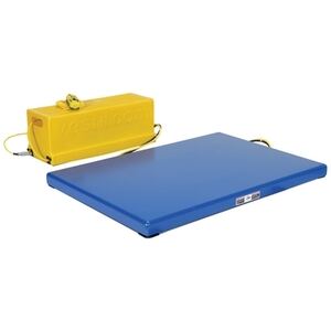 Low Profile Electric/Hydraulic Scissor Lift Tables