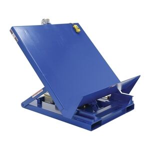 Stainless Steel Scissor Lift And Tilt Table – Superlift Material