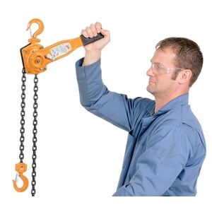 Economy Lever Hoists (disc brake)