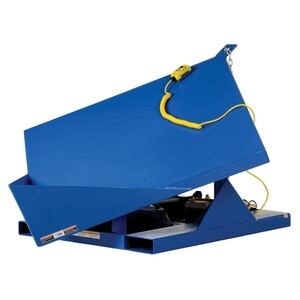 Electric/Hydraulic Corner Tilters