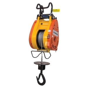 Electric Mini Hanging Cable Hoists